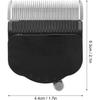 Electric Tufting Trimmer Replacement Head, 5 Levels Adjustable Carpet Trimmer Blade for Tufting Carpet Rug Clean