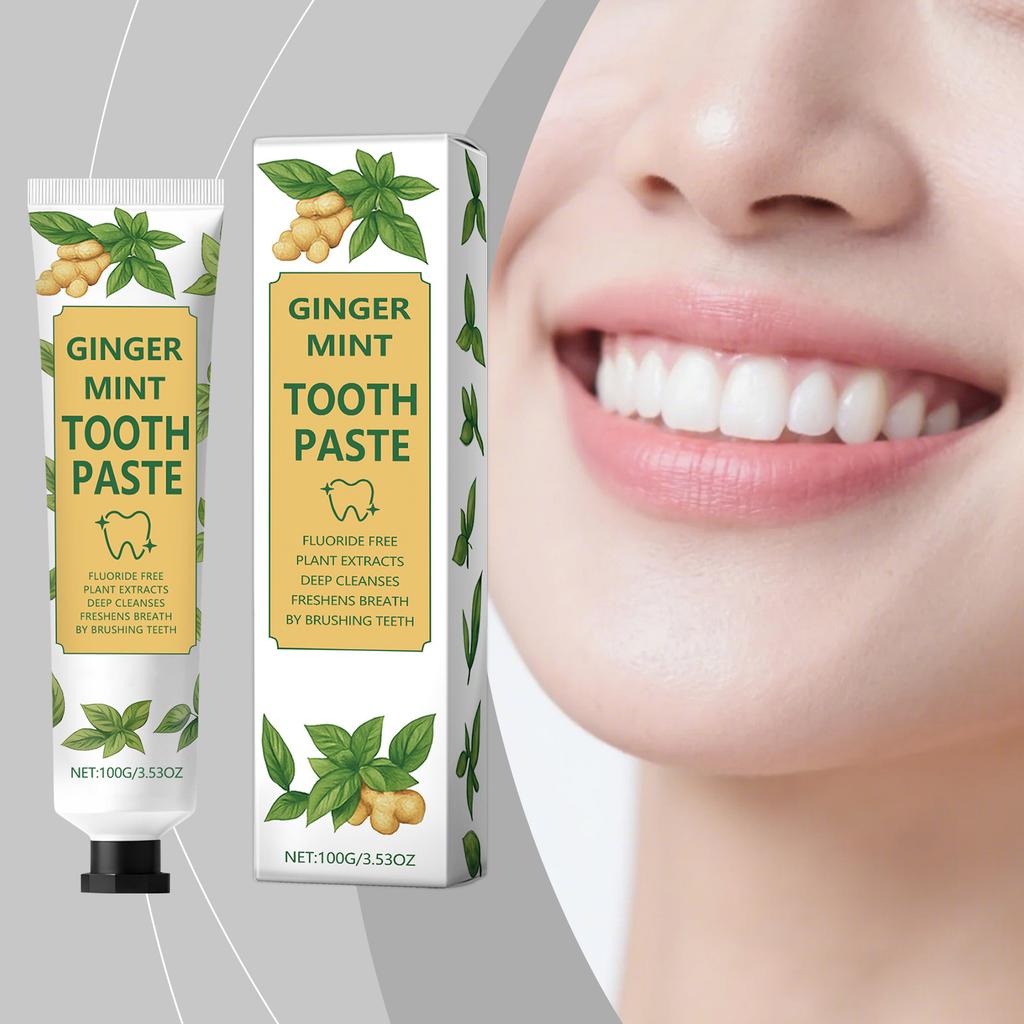 Fresh Breath Toothpaste Gently Cleans Stains, Protects Teeth, Leaves A Clean And Pleasant , And Freshens Breath.100g