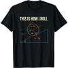Quantum Physics Student Science TShirt Custom Printed Graphic T Shirts Womens T Shirt Camiseta Casual Short Sleeve