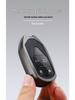 Premium Maserati Levante/Ghibli Key Case with Protective Buckle