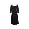 ONLY Women's 2024 Spring Commuter A-line Solid Dress