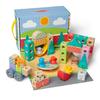 La Ville Melissa And Doug 73 Pieces