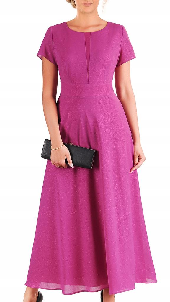 KAYA 42 dress, elegant evening wedding dress