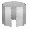 Wind Guard, sturdy Duty Metal, Outdoor Camping Stove Screen