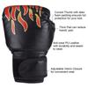 Children's Training Boxing Gloves Punching Training Taekwondo Combat Fitness Gloves Adult Arena Boxing Protective Gear
