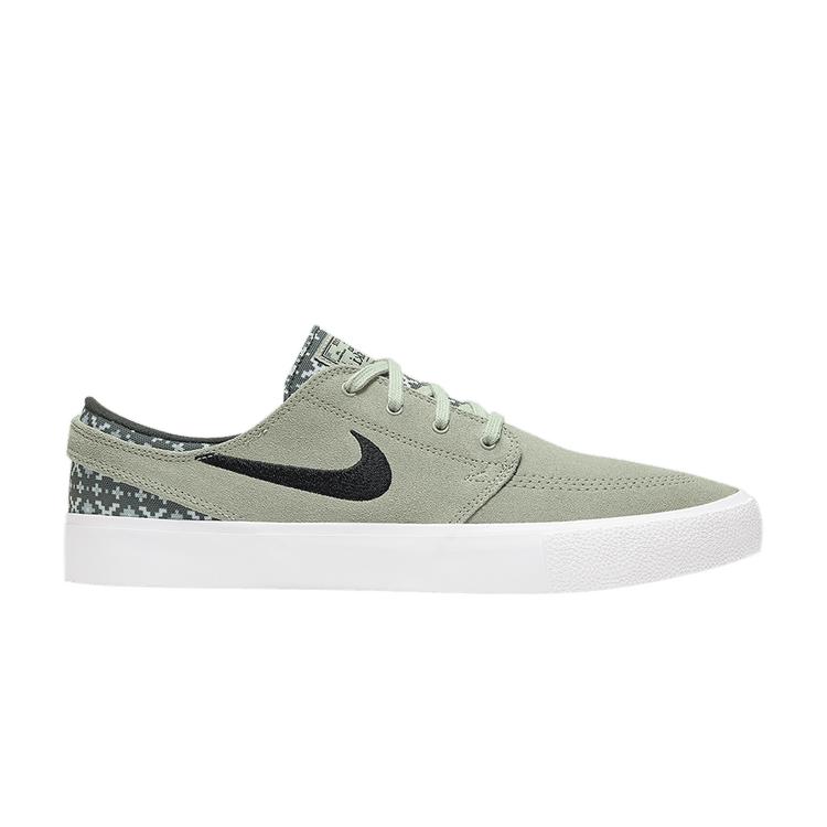 

Nike Stefan Janoski SB Jade Horizon Unisex Sneakers Green Black White CI2231-300