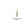 Red-crowned Crane Bookmarks - 30 Pack, Single-Sided Print, Inspirational Paper Bookmarks, Perfect for Young Readers In Elementary & Middle School,