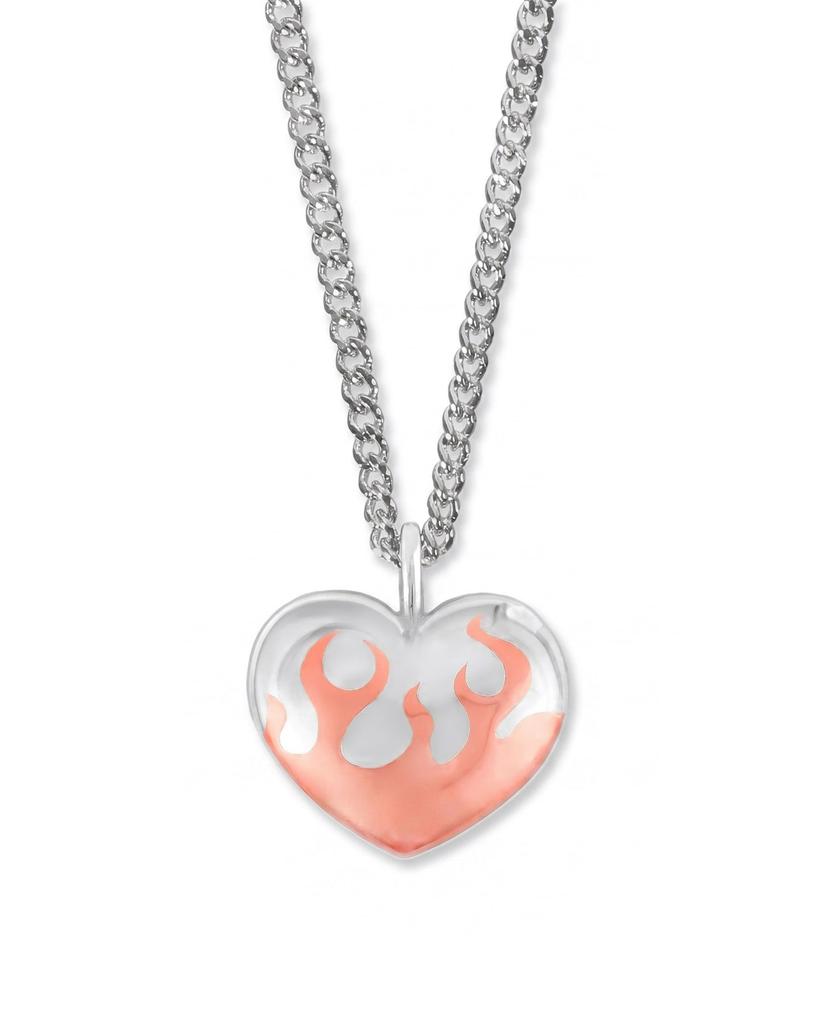 Nonenon Flame Love Nec(Copper) Silver925