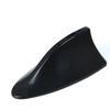 Shark Fin Car Antenna for Roof Mount - Aerial Topper, Radio AM FM Option, Exterior Styling Accessory for Vehicle Exteriors