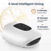 Smart Air Pressure Hand Massager with Heating and Acupoint Kneading