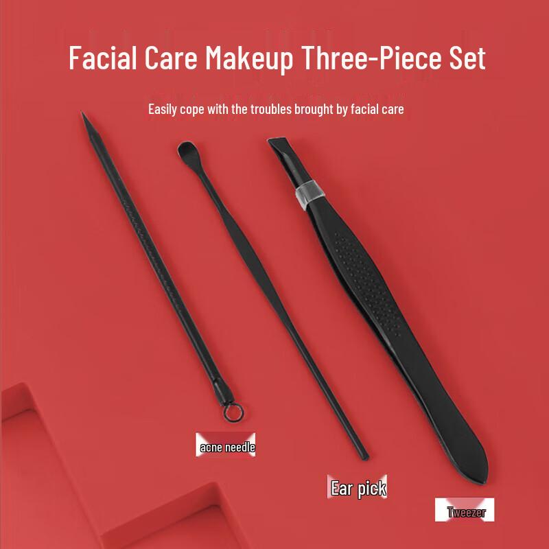 Meihui JIJIA 11-Piece Manicure Pedicure Tool Set