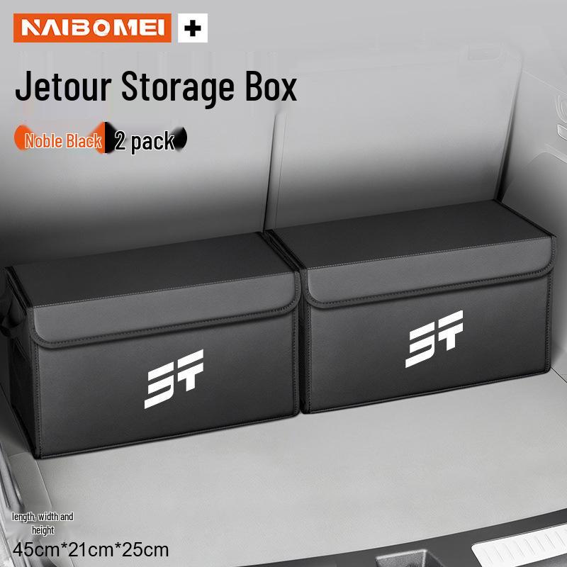 Jetour X70/X70M/X70S/X90/X95/X90PLUS Trunk Storage Organizer Box