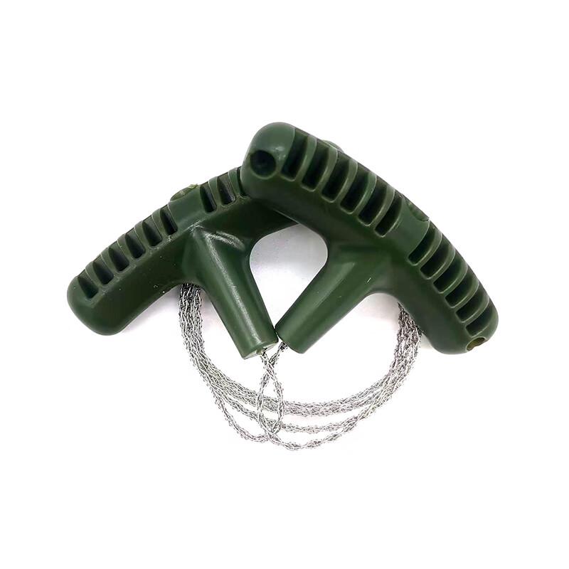 Outdoor Survival Pocket Wire Saw