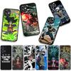 Phone Cover Senju Hashirama Kakashi Narutos Casing for Xiaomi Redmi Note 15 11 9 10 Pro Plus A5 9A 9T 10A 10C 9C NFC 15C 8T Case