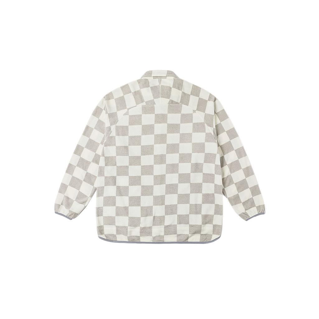 New Vans TDC FW24 SHIRT LS Shirt Men's Ecru VN000K80FS8