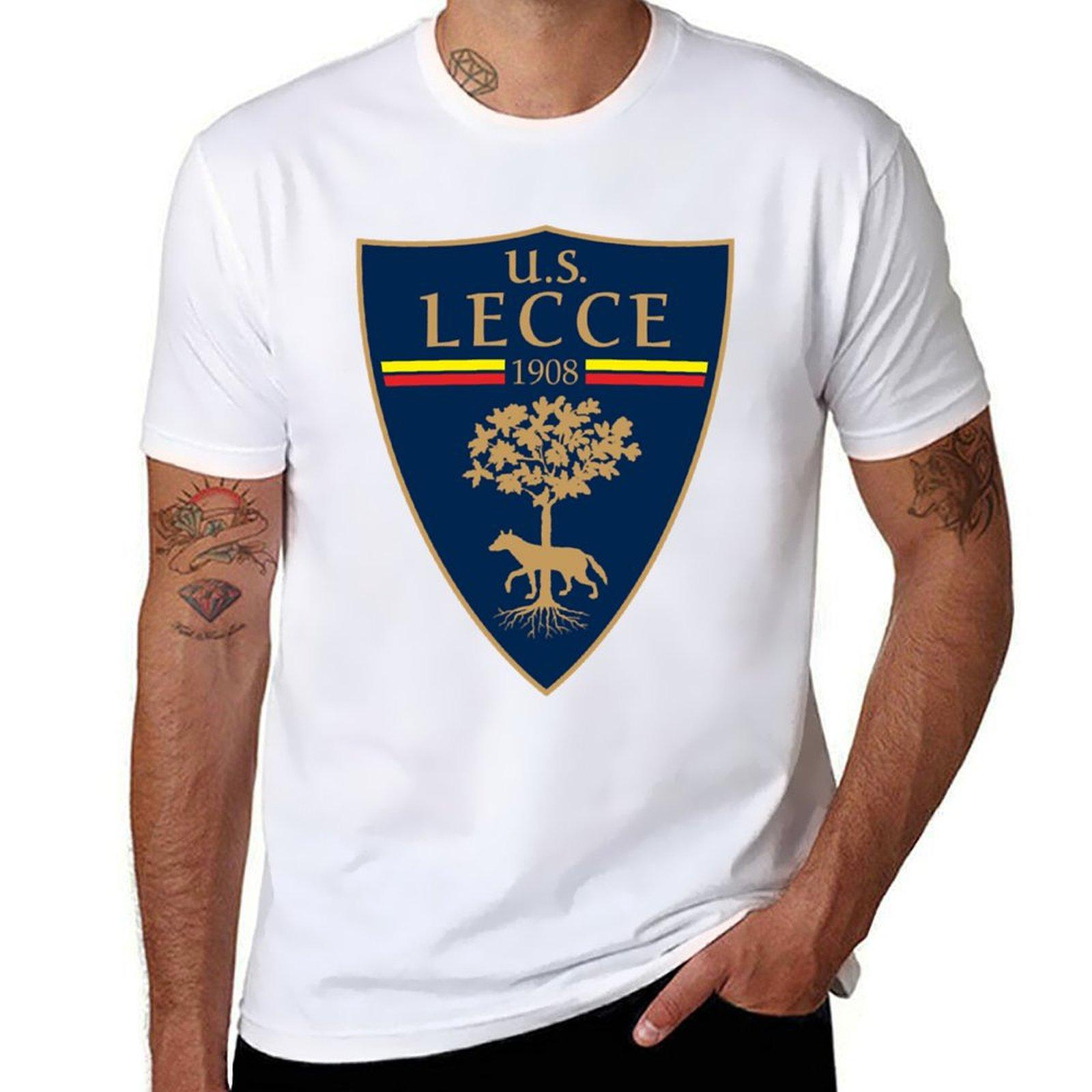 футболки-заготовки lecce смешные футболки с мемами смешные костюмы спортивные футболки для мужчин S