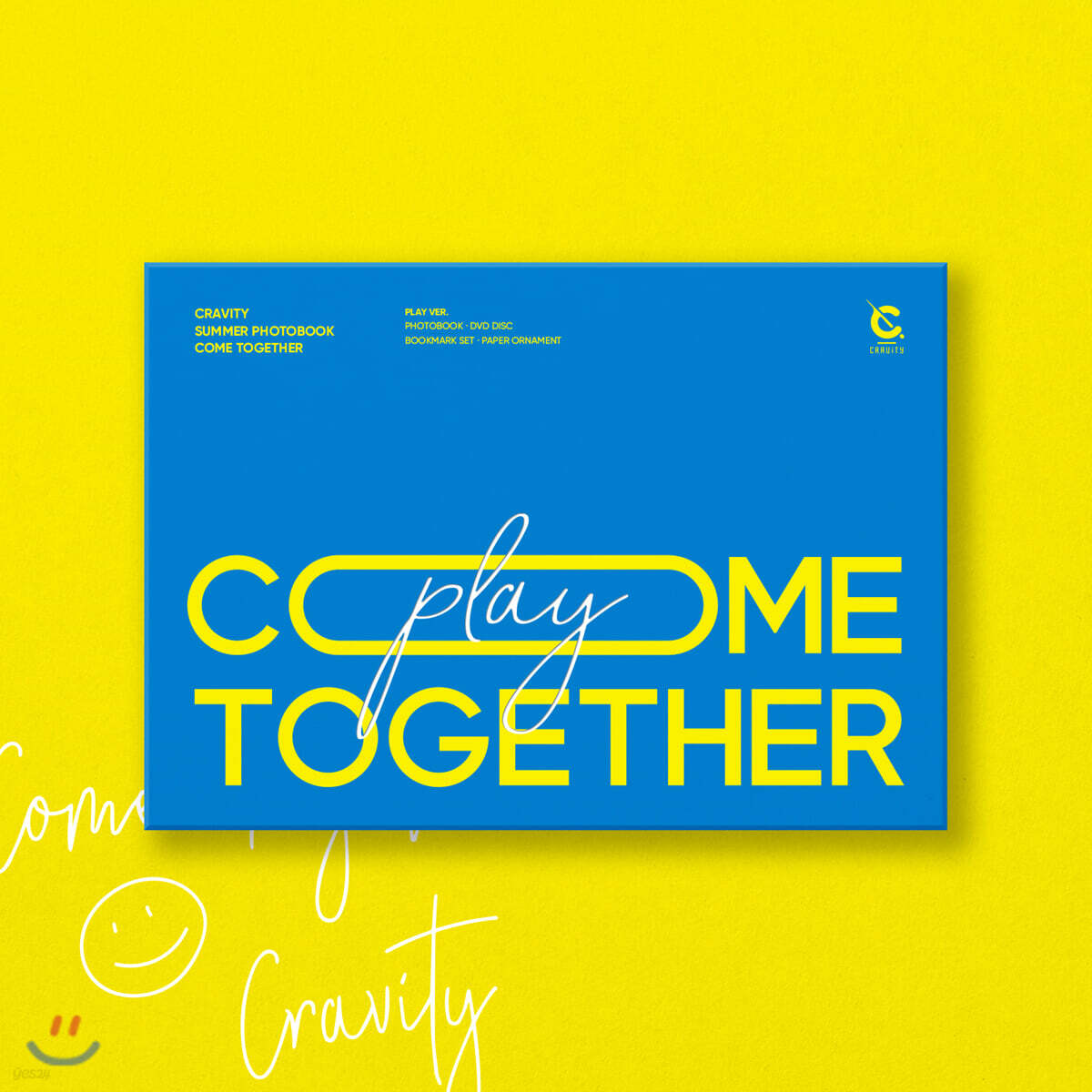 

CRAVITY (Cravity) - CRAVITY Summer Photo Book ‘Come Together’ [Play ver.]