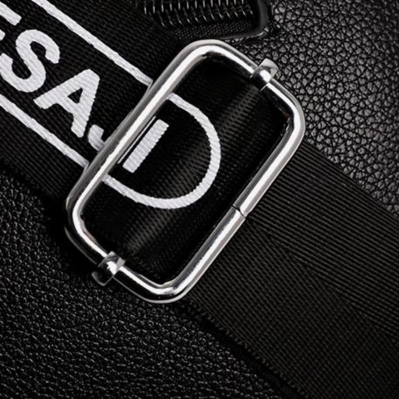 Casual shoulder bag Alphabet shoulder strap tote bag