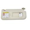 Original GEELY ATLAS NL-3 White Sunvisor