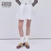 Teenie Weenie Bear bearnova 2025 Winter Casual Tulip Mini Skirt