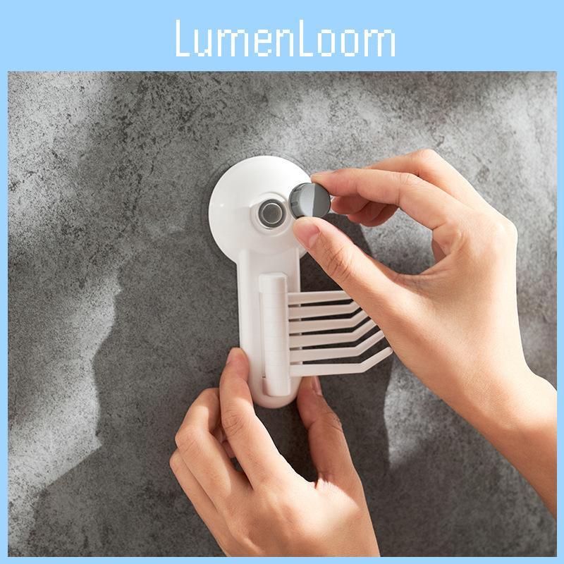 Hooks Cup Suction Multi Hook Adhesive Wall Organizer Kitchen Bathroom Storage