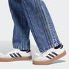 adidas Street Culture Retro Pure Cotton Denim Pants IW5758