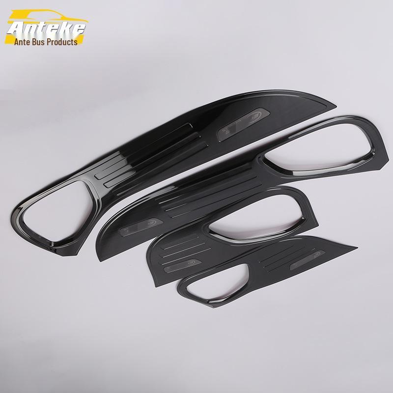 Mitsubishi 2019 Eclipse Cross Door & Armrest Anti-Kick Decorative Panels