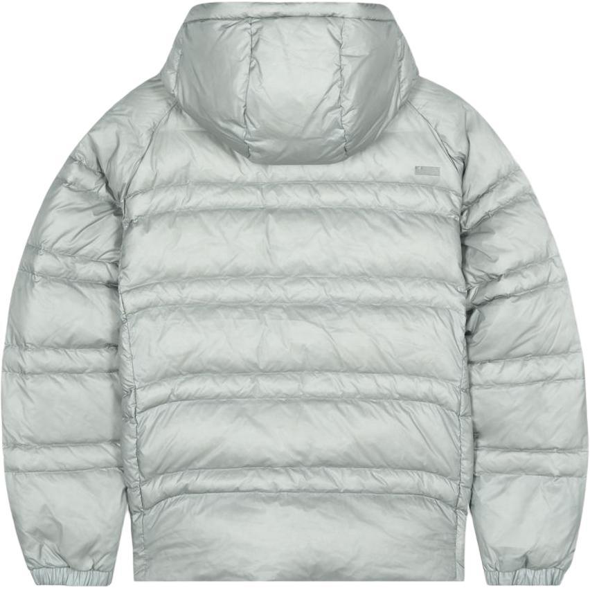 New Balance Down Jacket Unisex Light Gray NBNPF41973-16