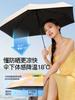 Card Sun Umbrella Sun Protection UV Protection Women Umbrella Dual-Use Folding Lightweight Portable Six-Fold Pocket Sun Umbrella