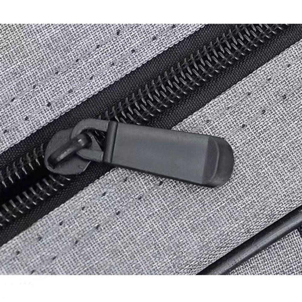 New 14 Inch Laptop Bag Portable Business Computer Handbags Large Capacity Shockproof Laptop Shoulder Handbag