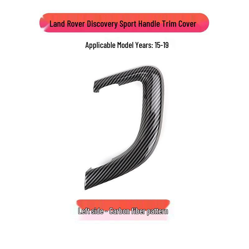 Door Handle Trim Cover for 2015-2019 Land Rover Discovery Sport