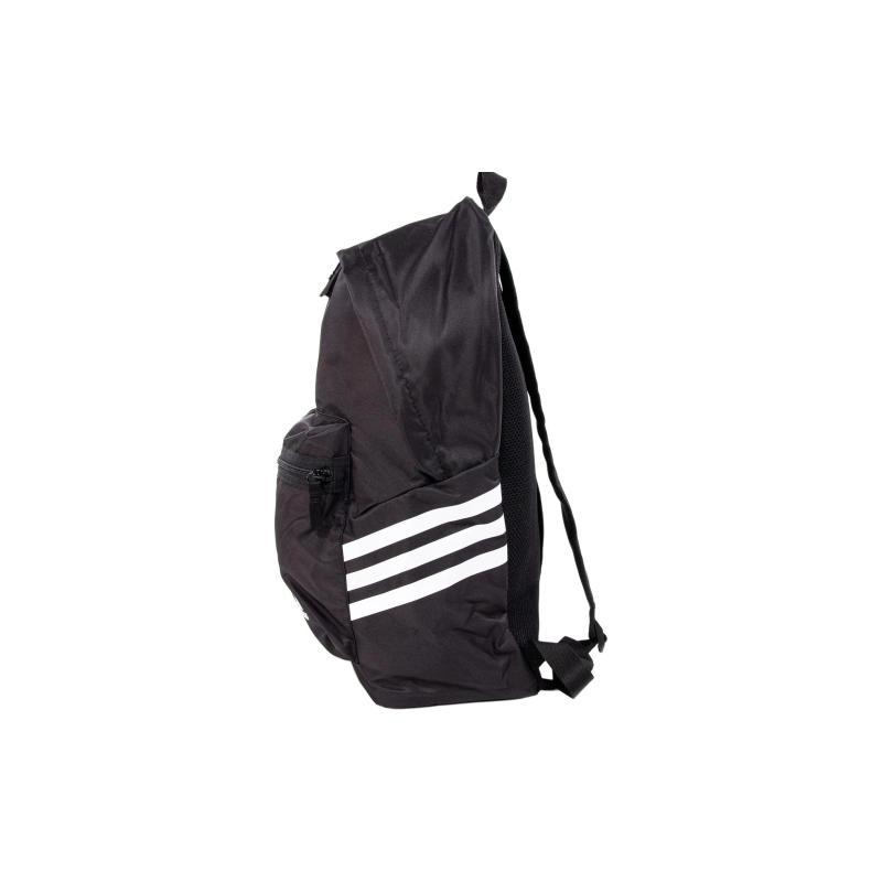 Adidas Polyester Backpack Regular Unisex Black Adidas HH7066
