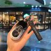 Car Key Case Fob Cover Holder Protect For Mercedes Benz 2022 C S Class W206 W223 S350 C260 C300 S400 S450 S500 ZK9