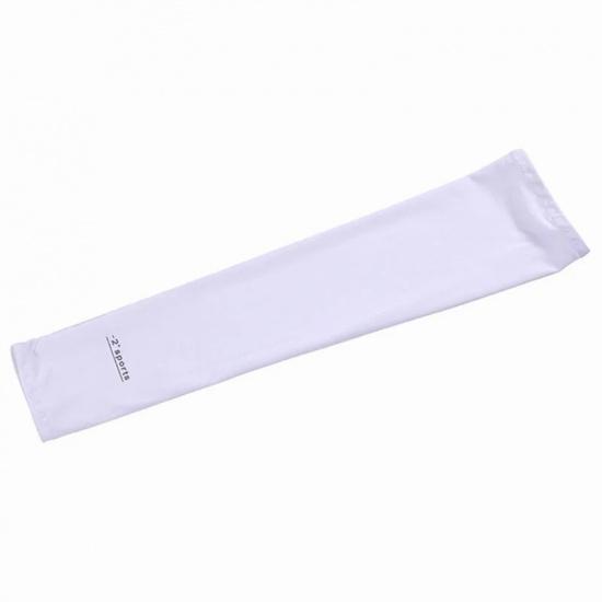 1 Pair Men Women Sports MTB Cycling Wear Arm Warmers Cooling Sleeves Cover Outdoor Bicycle Sun Protection Anti UV Arm Sleeves