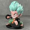 15cm Anime Zoro Sauron Roronoa Kämpfender Gefängnis Pvc Actionfigur Puppe Spielzeug Sammlung Modell Geschenk