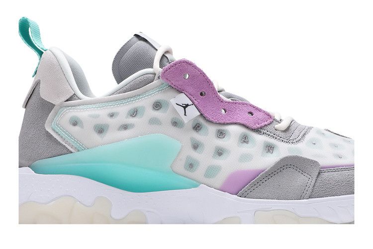 Jordan Delta 2 Grey Grape Ice Men's Sneakers