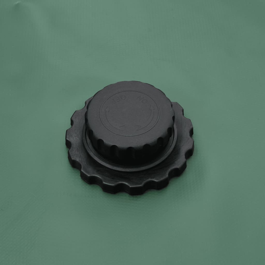Foldable Water Tank with Faucet 5000 L PVC