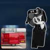 Secure Tailgate Lock Motor Actuator Suitable for Vivaro A Primastar Quick Install 8200102185 95520962 91167311 4414562