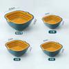 8pcs/6pcs/set Sink Drain Kitchen Double-layer Drain Baskets Vegetable Washing Box Basket Wash Basin Fruit Drainer Basket Kitchen  Storage Box