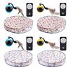Interactive Cat Toys Ball Fast Rolling In Pouch Automatic Rolling Ball Anti-Depression Pet Toy for Indoor Cat Kitten