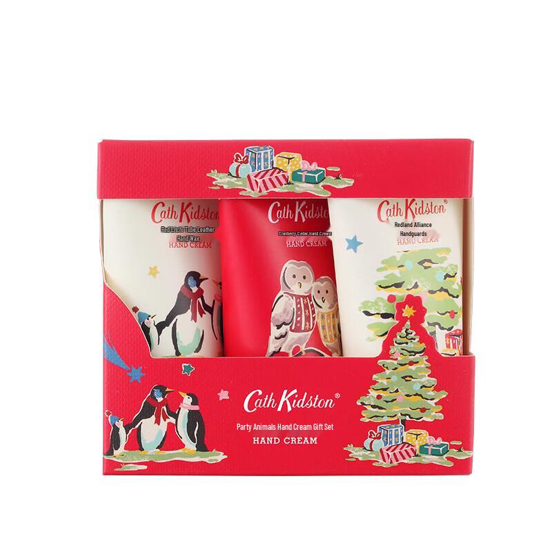 CATH KIDSTON Animal Party Hand Cream Gift Set
