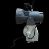 SEMPERLEY Remote Control Rotating Xenon Searchlight