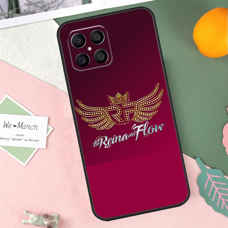 The Queen of Flow TV Case For Honor 200 Pro 50 70 90 Lite X9b X9a X8b X8a X8 X9 X9c Honor Magic 7 5 6 Pro Cover
