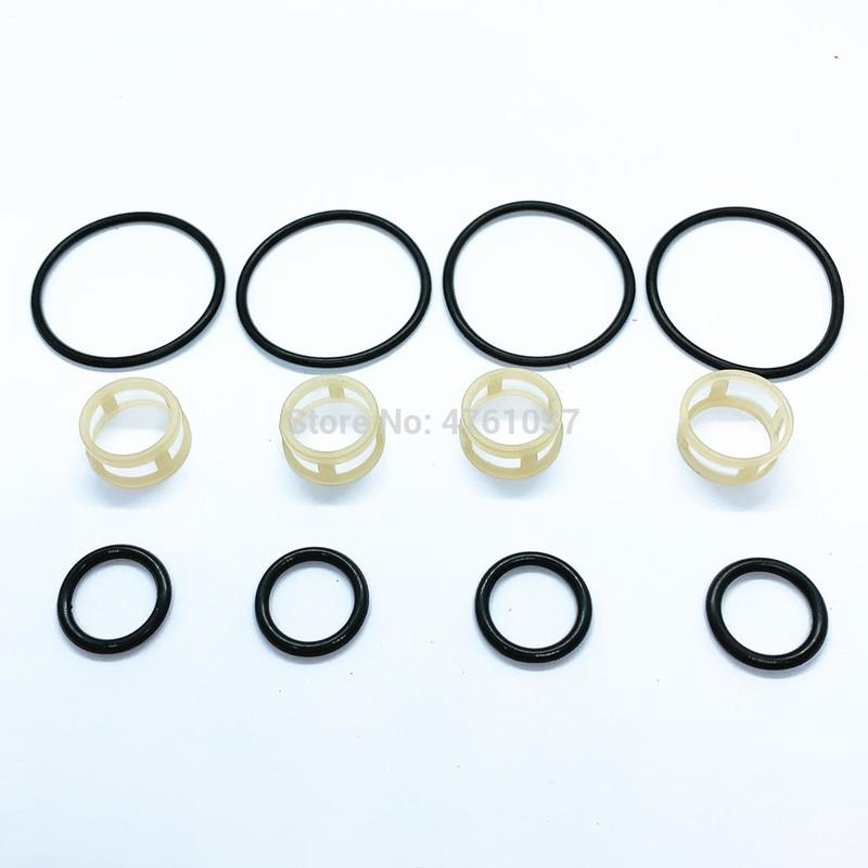 High Quality 4sets TBI Injector Repair Kits #5233785 TJ2 For G-MC Chevrolet Cadillac Pontiac 2.0L 2.5L