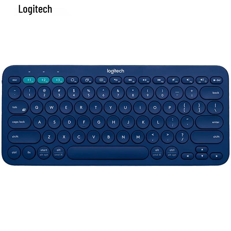 Logitech K380 Multi-Device Bluetooth Keyboard