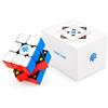 56mm 3x3 Speed Cube for Competition and Brain Training, Color Box Packaging