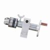 Telescopic stretch design Tailstock Accessory Wood Lathe Part  Handmade wood workpiece