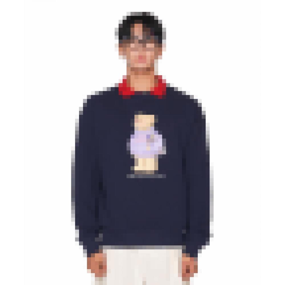 

NERDY Толстовка Clever Neddy Темно-синий