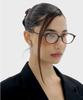 MAISON MASTER Enzo Glasses Brown