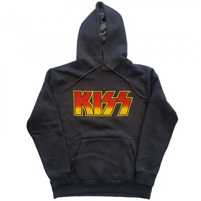 Kiss Klasyczna bluza z kapturem dla dorosłych unisex